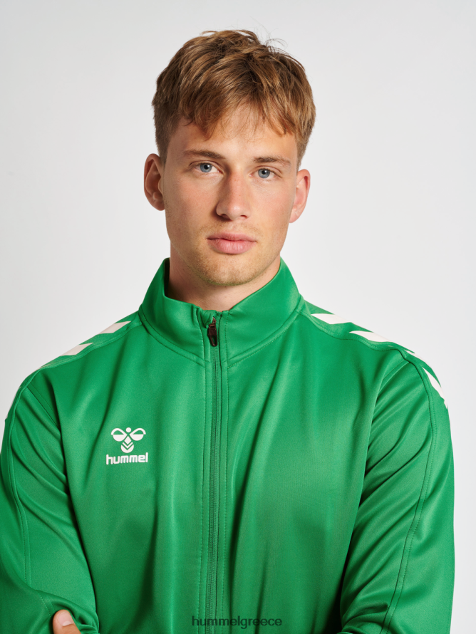 Hummel άνδρες hmlcore xk poly zip sweat T20HHR530 \"αθλητική μπλούζα\"