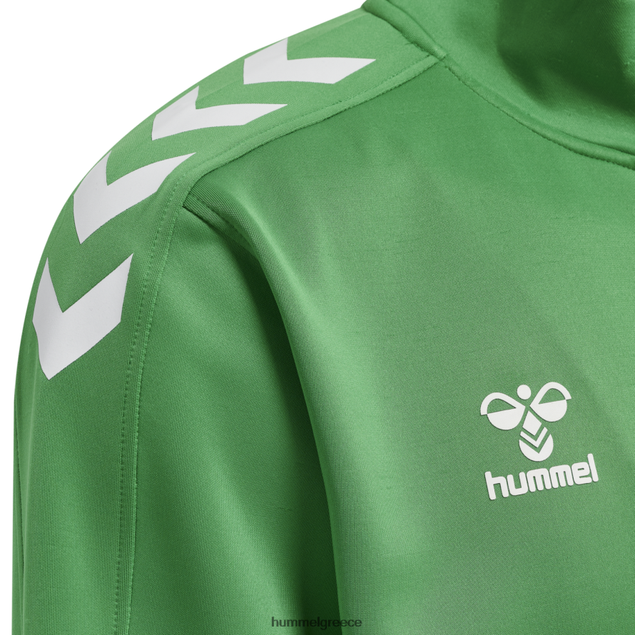 Hummel άνδρες hmlcore xk poly zip sweat T20HHR530 \"αθλητική μπλούζα\"