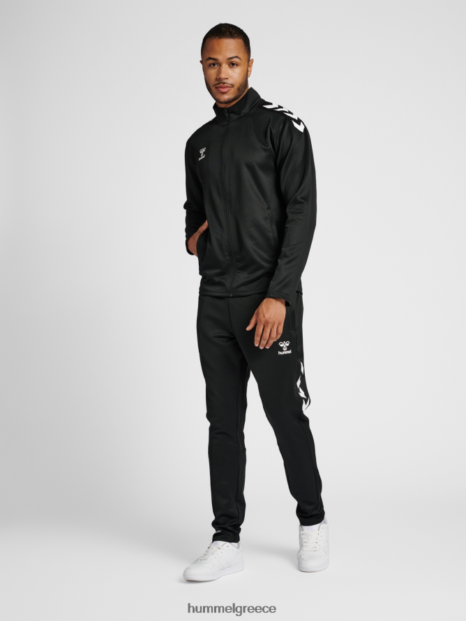 Hummel άνδρες hmlcore xk poly zip sweat T20HHR681 \"αθλητική μπλούζα\"