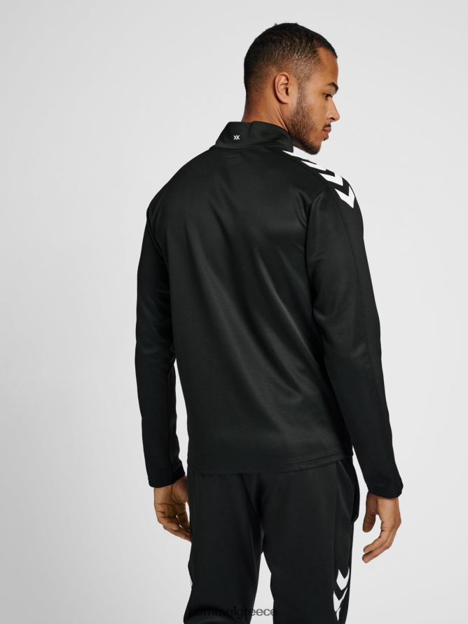 Hummel άνδρες hmlcore xk poly zip sweat T20HHR681 \"αθλητική μπλούζα\"
