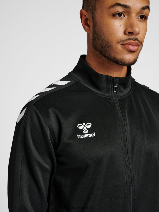 Hummel άνδρες hmlcore xk poly zip sweat T20HHR681 \"αθλητική μπλούζα\"