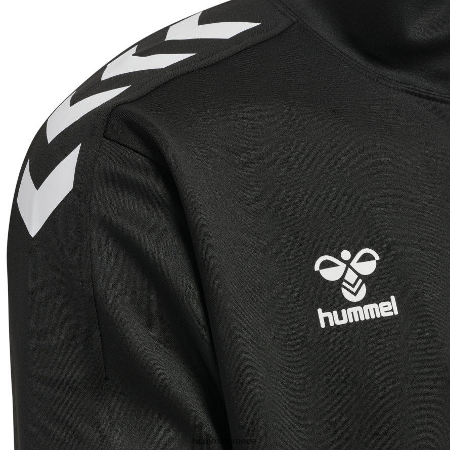 Hummel άνδρες hmlcore xk poly zip sweat T20HHR681 \"αθλητική μπλούζα\"