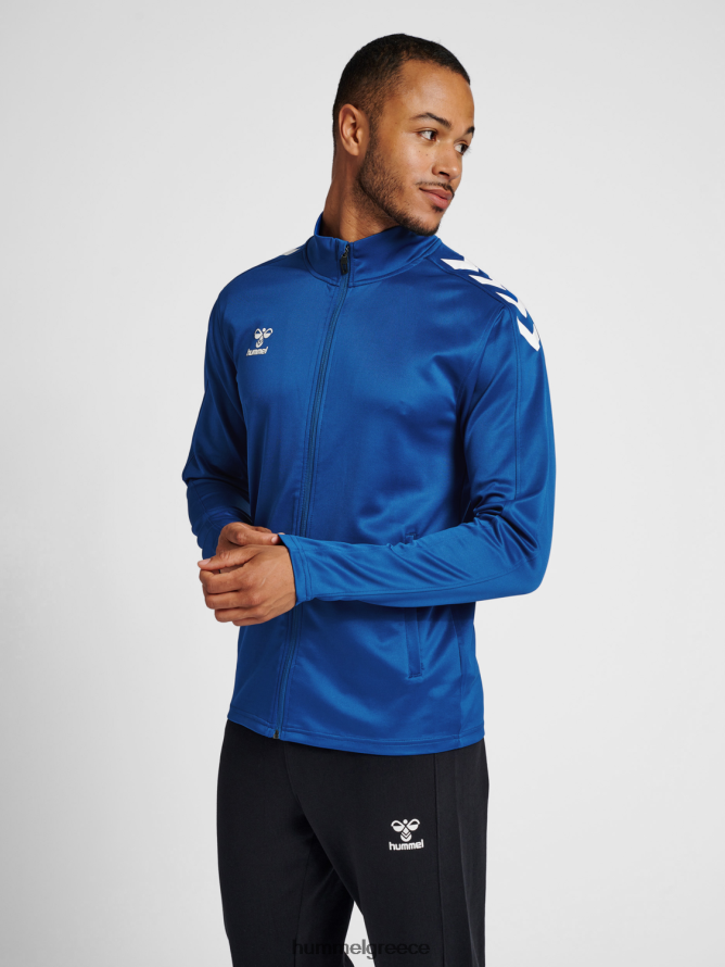 Hummel άνδρες hmlcore xk poly zip sweat T20HHR730 "αθλητική μπλούζα"