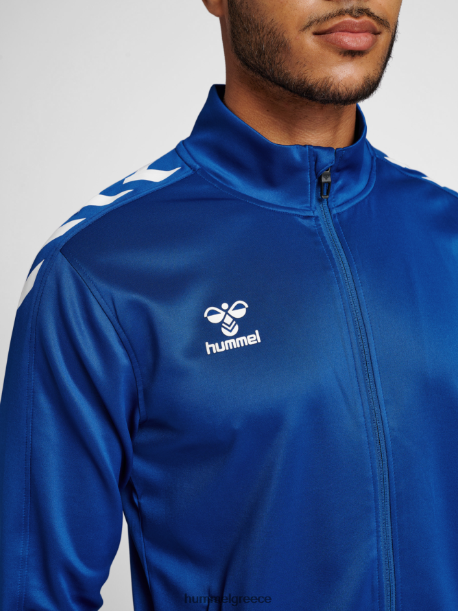 Hummel άνδρες hmlcore xk poly zip sweat T20HHR730 \"αθλητική μπλούζα\"