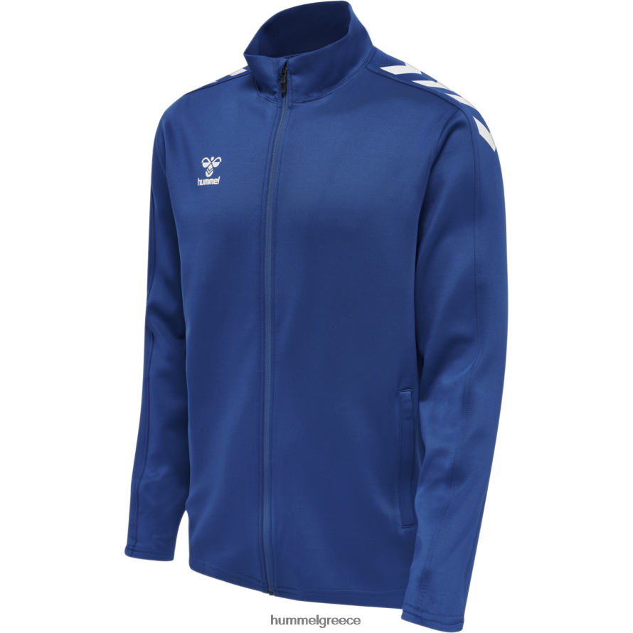 Hummel άνδρες hmlcore xk poly zip sweat T20HHR730 \"αθλητική μπλούζα\"