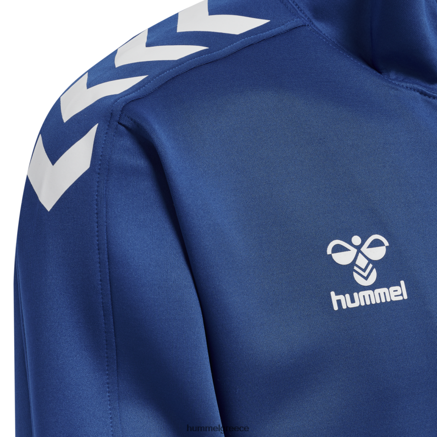 Hummel άνδρες hmlcore xk poly zip sweat T20HHR730 \"αθλητική μπλούζα\"