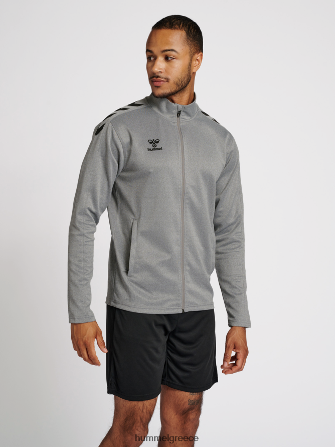 Hummel άνδρες hmlcore xk poly zip sweat T20HHR900 "αθλητική μπλούζα"
