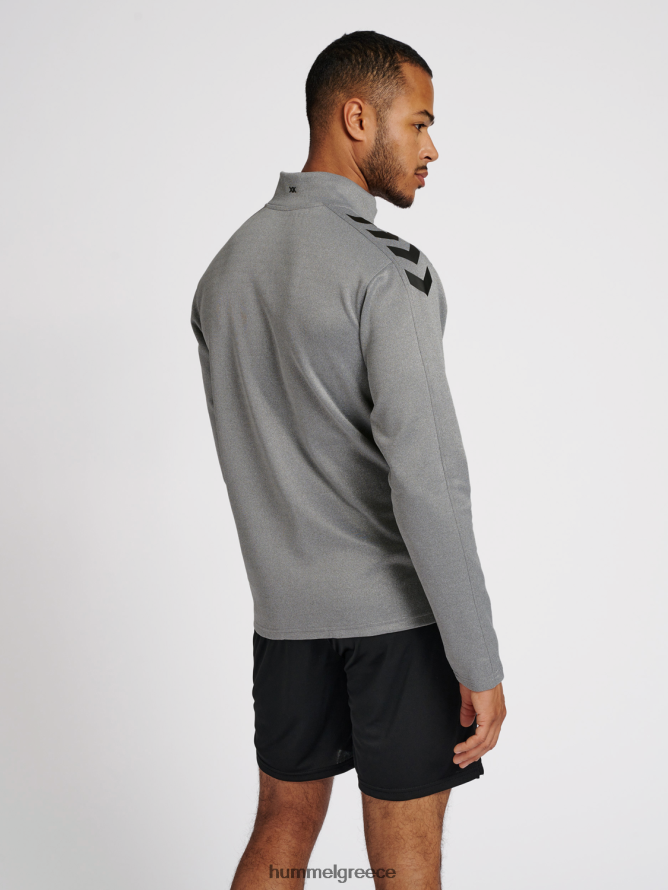 Hummel άνδρες hmlcore xk poly zip sweat T20HHR900 \"αθλητική μπλούζα\"