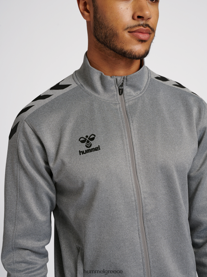 Hummel άνδρες hmlcore xk poly zip sweat T20HHR900 \"αθλητική μπλούζα\"