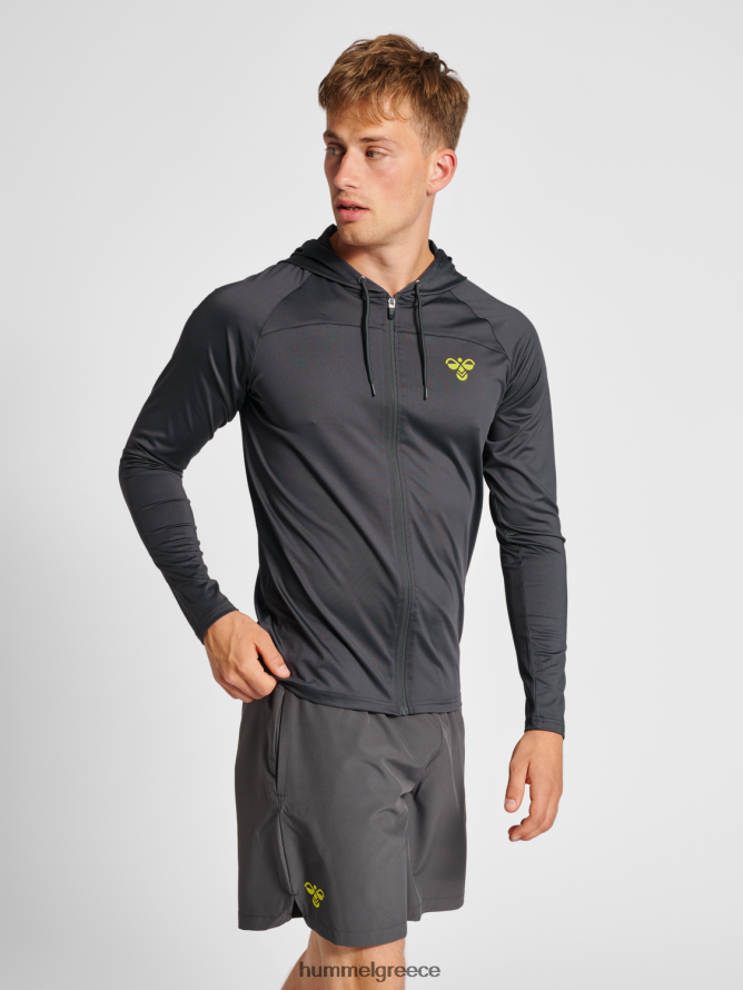 Hummel άνδρες hmlgg12 προπονητική κουκούλα T20HHR879 "προπονητικό κουκούλα"