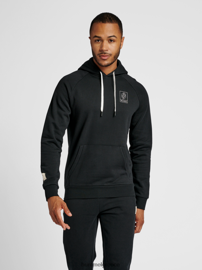 Hummel άνδρες hmlgg12 sweat hoodie T20HHR1097 "φούτερ με κουκούλα"