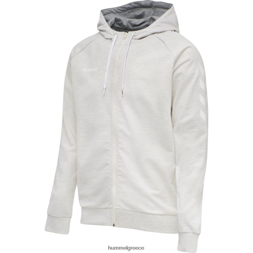 Hummel άνδρες hmlgo βαμβακερή κουκούλα με φερμουάρ T20HHR1134 "είδη ένδυσης"