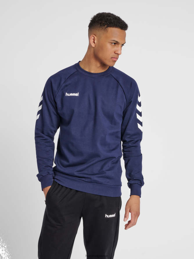 Hummel άνδρες hmlgo βαμβακερή φούτερ T20HHR1321 "είδη ένδυσης"