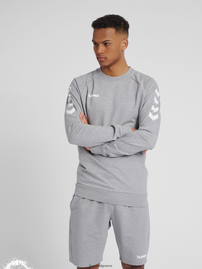 Hummel άνδρες hmlgo βαμβακερή φούτερ T20HHR1547 "είδη ένδυσης"