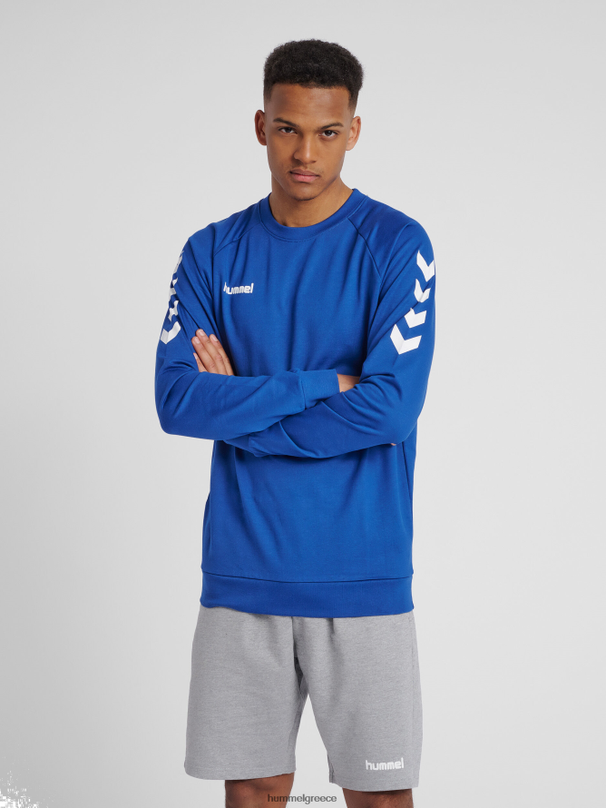 Hummel άνδρες hmlgo βαμβακερή φούτερ T20HHR1557 "είδη ένδυσης"