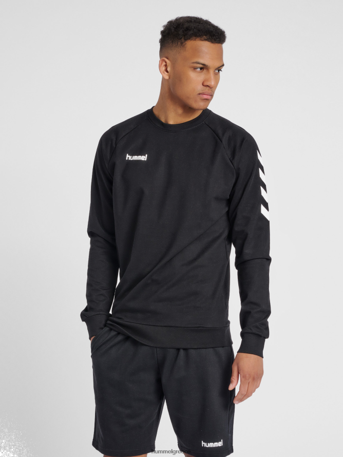 Hummel άνδρες hmlgo βαμβακερή φούτερ T20HHR1590 "είδη ένδυσης"