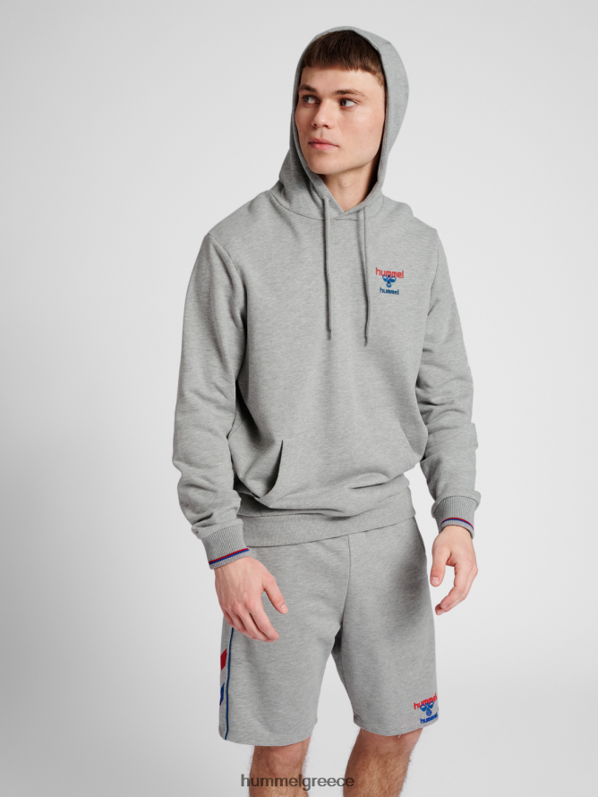 Hummel άνδρες hmlic dayton hoodie T20HHR670 "ΦΟΥΤΕΡ με ΚΟΥΚΟΥΛΑ"