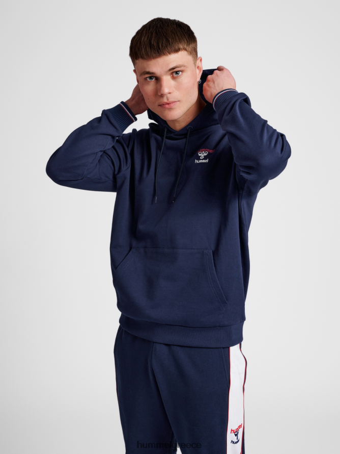 Hummel άνδρες hmlic dayton hoodie T20HHR686 "ΦΟΥΤΕΡ με ΚΟΥΚΟΥΛΑ"