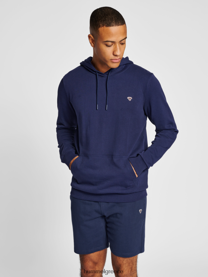 Hummel άνδρες hmlic fred hoodie T20HHR152 "ΦΟΥΤΕΡ με ΚΟΥΚΟΥΛΑ"