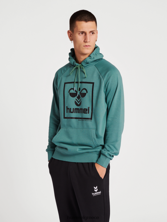 Hummel άνδρες hmlisam 2.0 hoodie T20HHR455 "ΦΟΥΤΕΡ με ΚΟΥΚΟΥΛΑ"