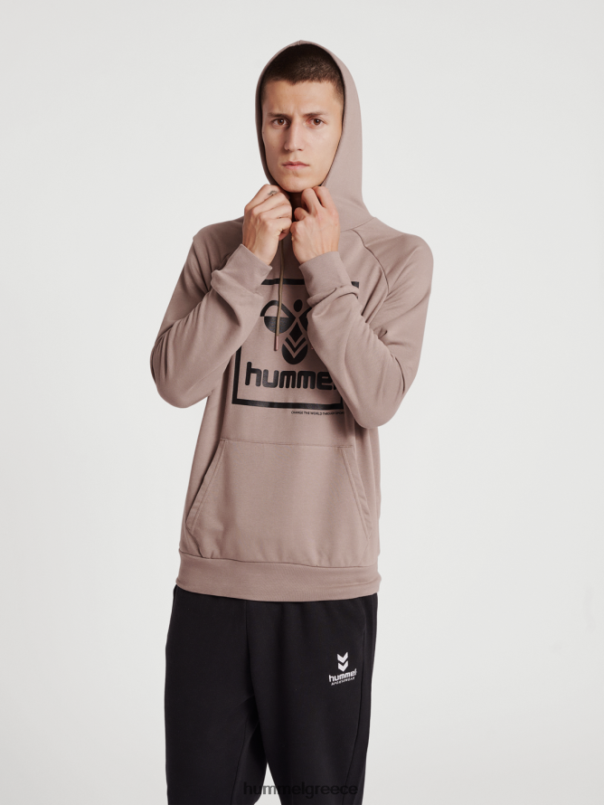 Hummel άνδρες hmlisam 2.0 hoodie T20HHR490 "ΦΟΥΤΕΡ με ΚΟΥΚΟΥΛΑ"