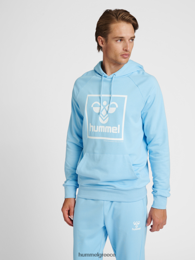 Hummel άνδρες hmlisam 2.0 hoodie T20HHR657 "ΦΟΥΤΕΡ με ΚΟΥΚΟΥΛΑ"