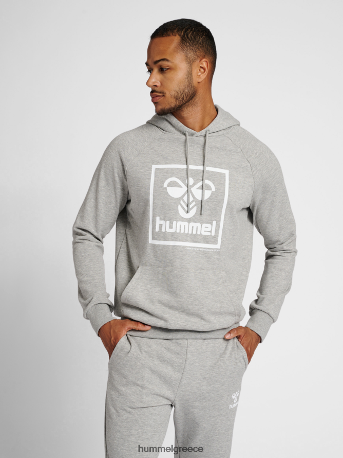 Hummel άνδρες hmlisam 2.0 hoodie T20HHR675 "ΦΟΥΤΕΡ με ΚΟΥΚΟΥΛΑ"