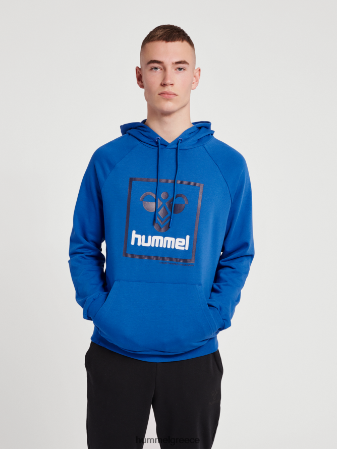 Hummel άνδρες hmlisam 2.0 hoodie T20HHR688 "ΦΟΥΤΕΡ με ΚΟΥΚΟΥΛΑ"