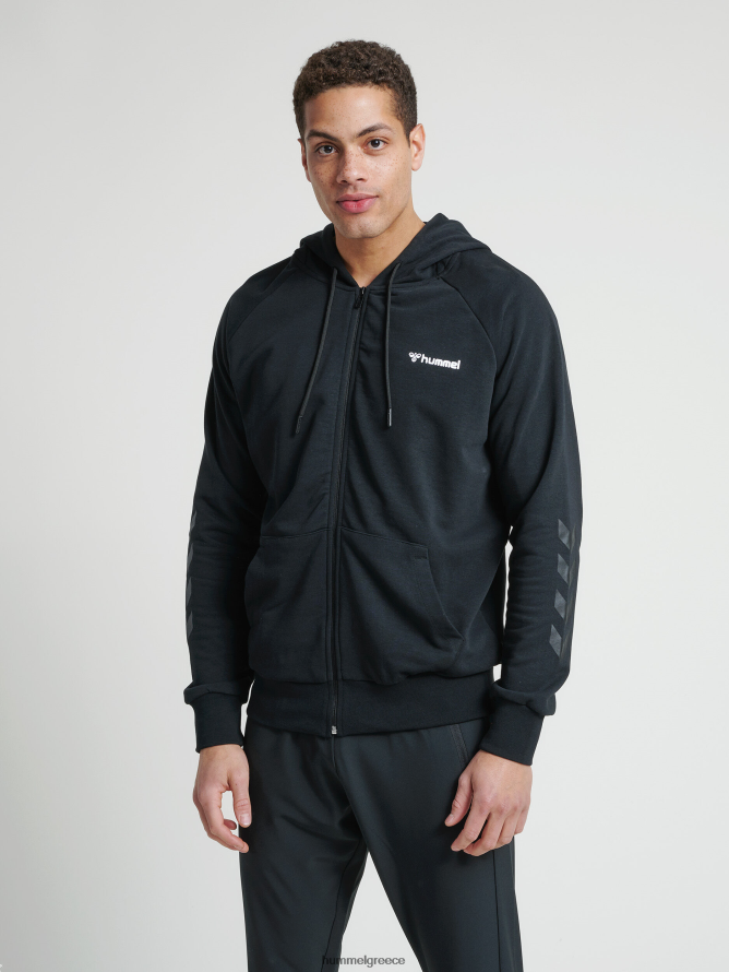 Hummel άνδρες hmlisam φερμουάρ κουκούλα T20HHR1331 "κουκούλα με φερμουάρ"