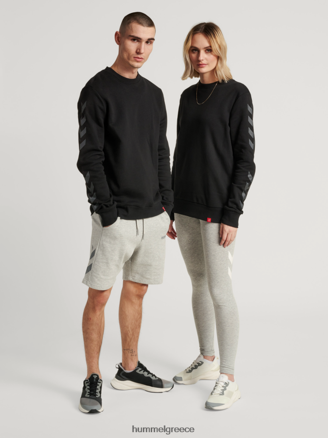 Hummel άνδρες hmllegacy φούτερ σεβρόν T20HHR1024 "αθλητική μπλούζα"