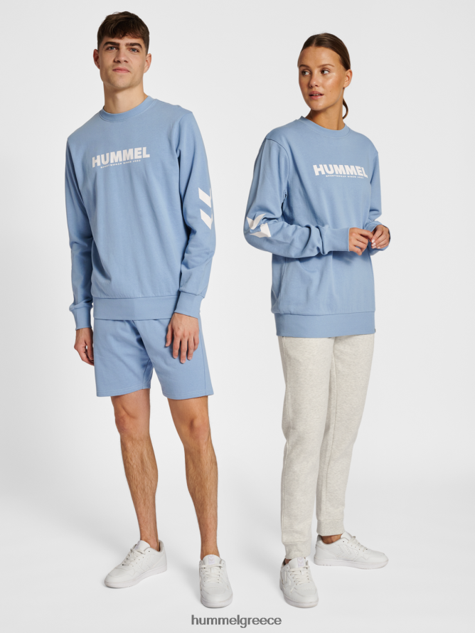 Hummel άνδρες hmllegacy φούτερ T20HHR256 "αθλητική μπλούζα"