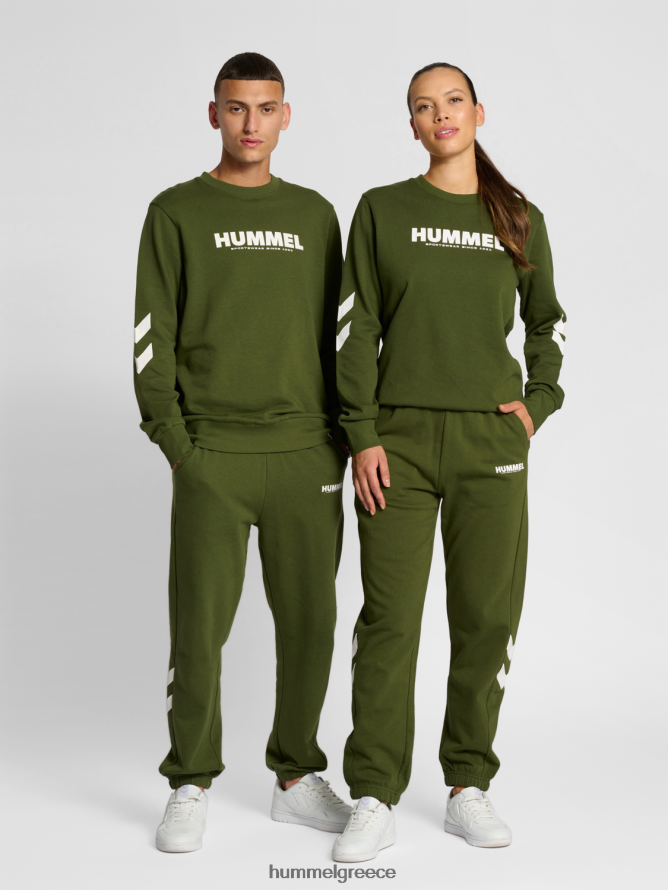Hummel άνδρες hmllegacy φούτερ T20HHR39 "αθλητική μπλούζα"