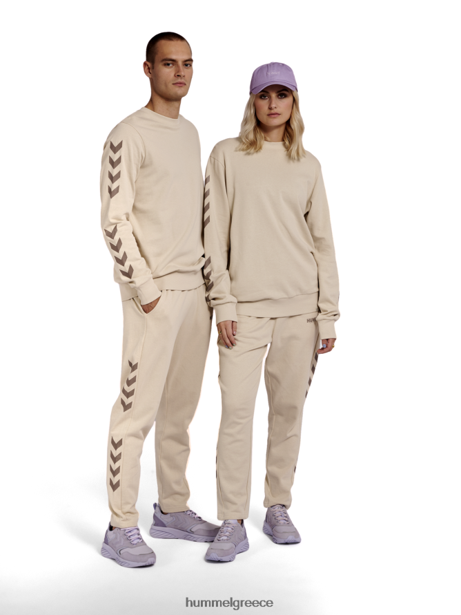 Hummel άνδρες hmllegacy φούτερ σεβρόν T20HHR806 "αθλητική μπλούζα"