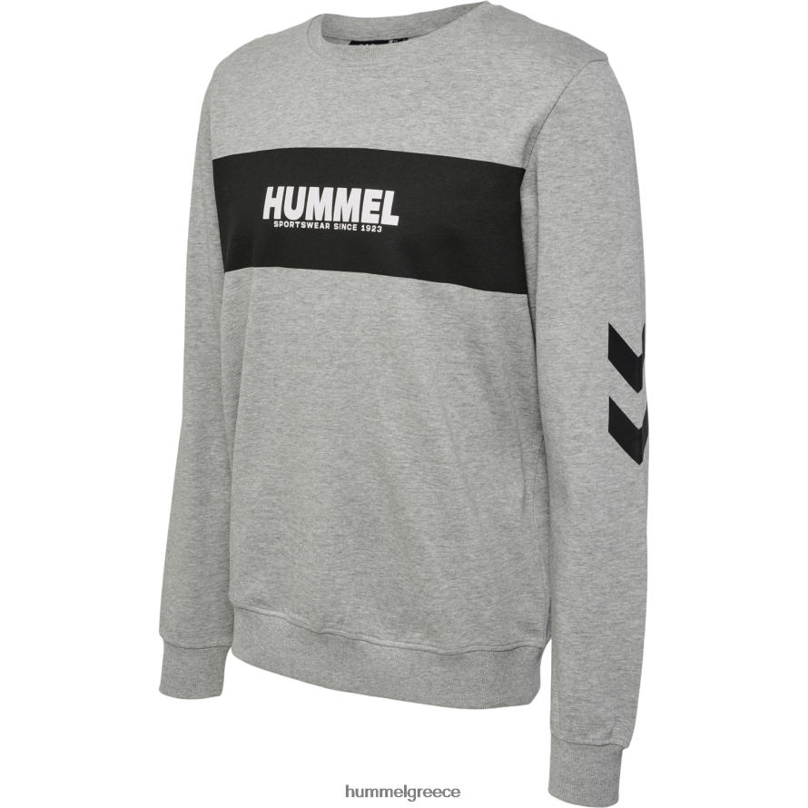 Hummel άνδρες hmllegacy φούτερ sean T20HHR272 "Φούτερ με απαλή αφή"