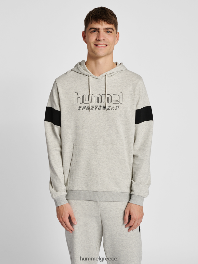 Hummel άνδρες hmllgc bryce hoodie T20HHR114 "κουκούλα μαλακής αφής"