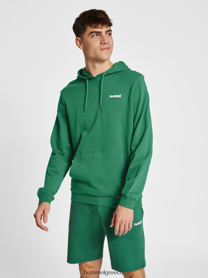 Hummel άνδρες hmllgc gabe hoodie T20HHR75 "κουκούλα soft touch"