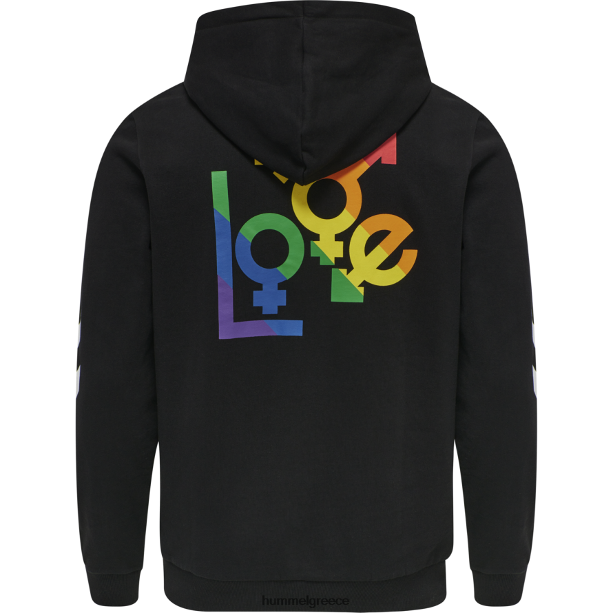 Hummel άνδρες hmllove hoodie T20HHR1384 "ΦΟΥΤΕΡ με ΚΟΥΚΟΥΛΑ"