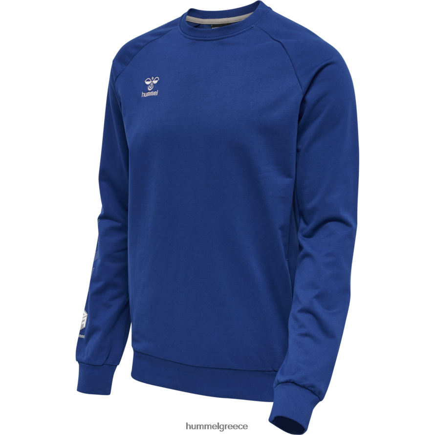 Hummel άνδρες hmlmove πλέγμα βαμβακερό φούτερ T20HHR385 "Φούτερ από μείγμα βαμβακιού"