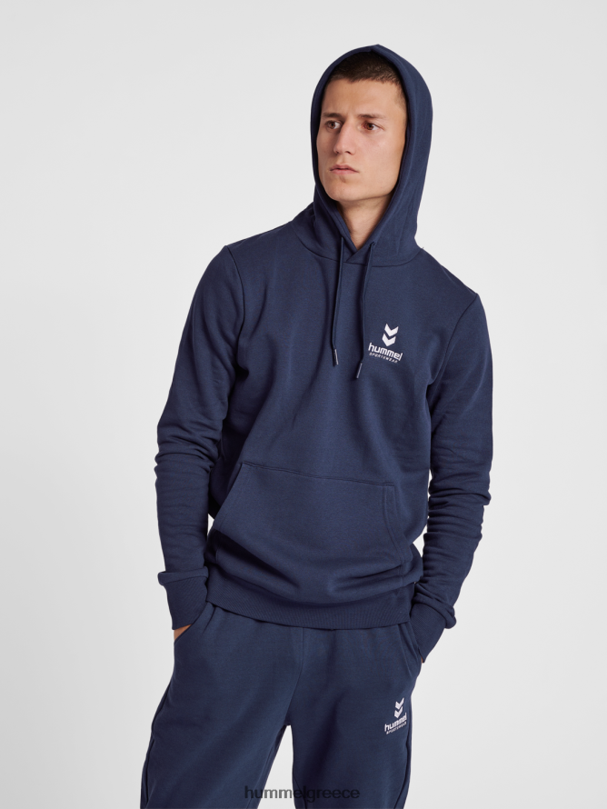 Hummel άνδρες hmloscar hoodie T20HHR485 "ΦΟΥΤΕΡ με ΚΟΥΚΟΥΛΑ"