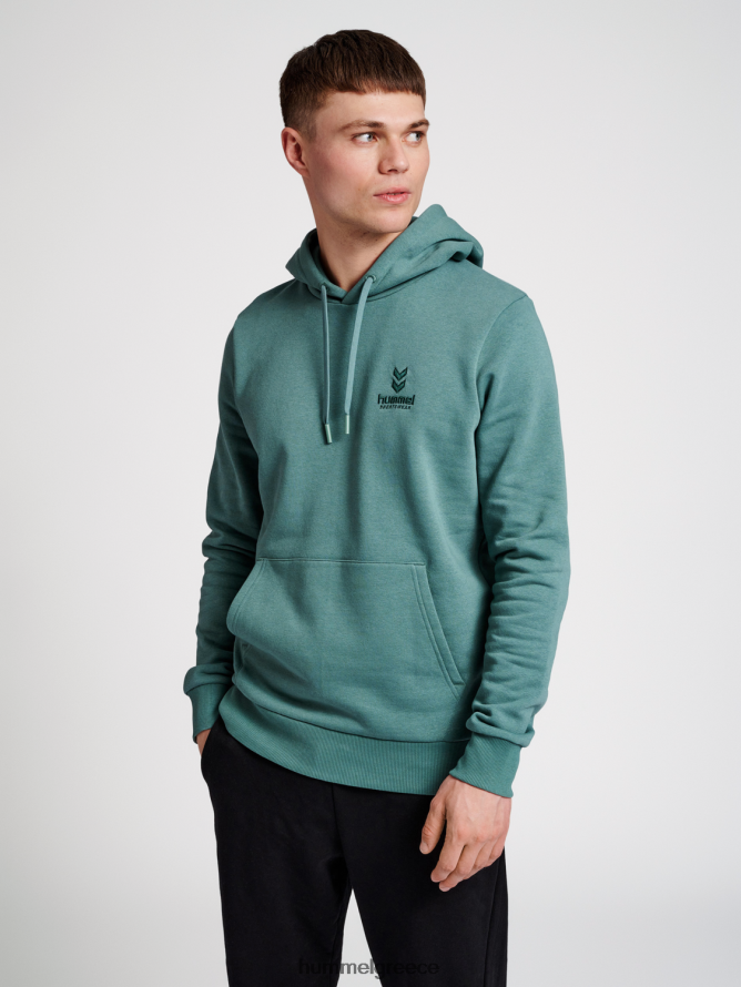 Hummel άνδρες hmloscar hoodie T20HHR691 "ΦΟΥΤΕΡ με ΚΟΥΚΟΥΛΑ"