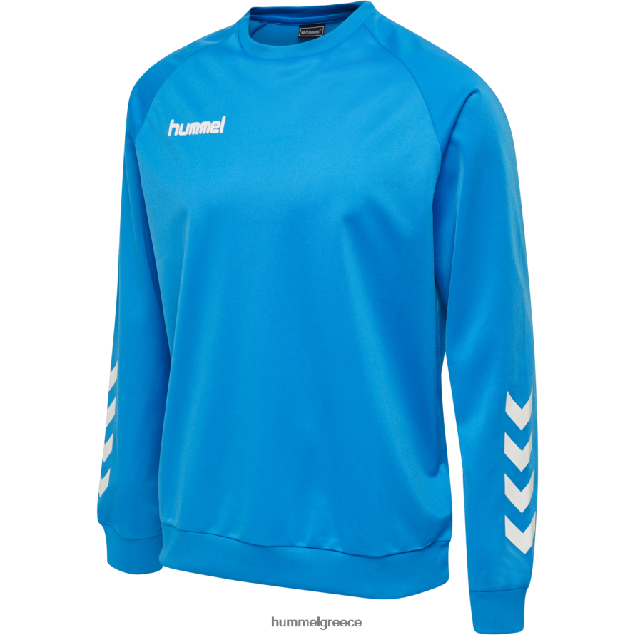 Hummel άνδρες hmlpromo πολυ φούτερ T20HHR1169 "αθλητική μπλούζα"