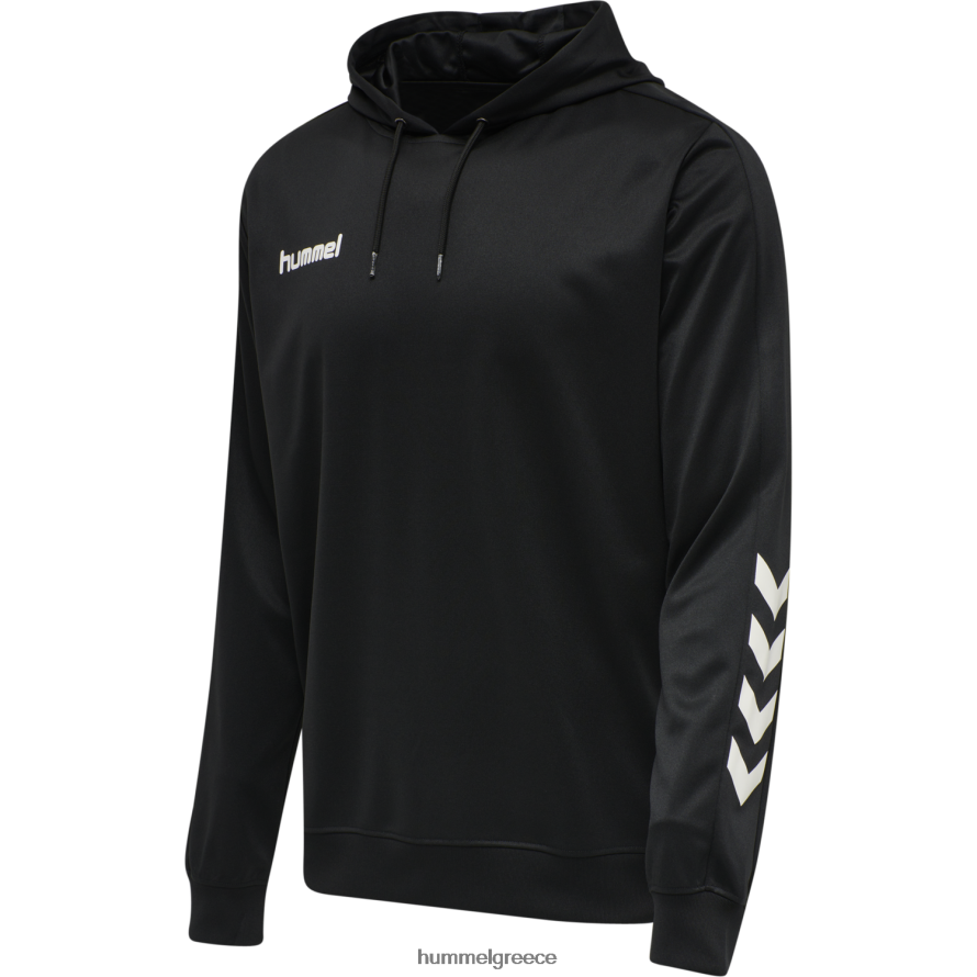 Hummel άνδρες hmlpromo poly hoodie T20HHR1151 "ΦΟΥΤΕΡ με ΚΟΥΚΟΥΛΑ"