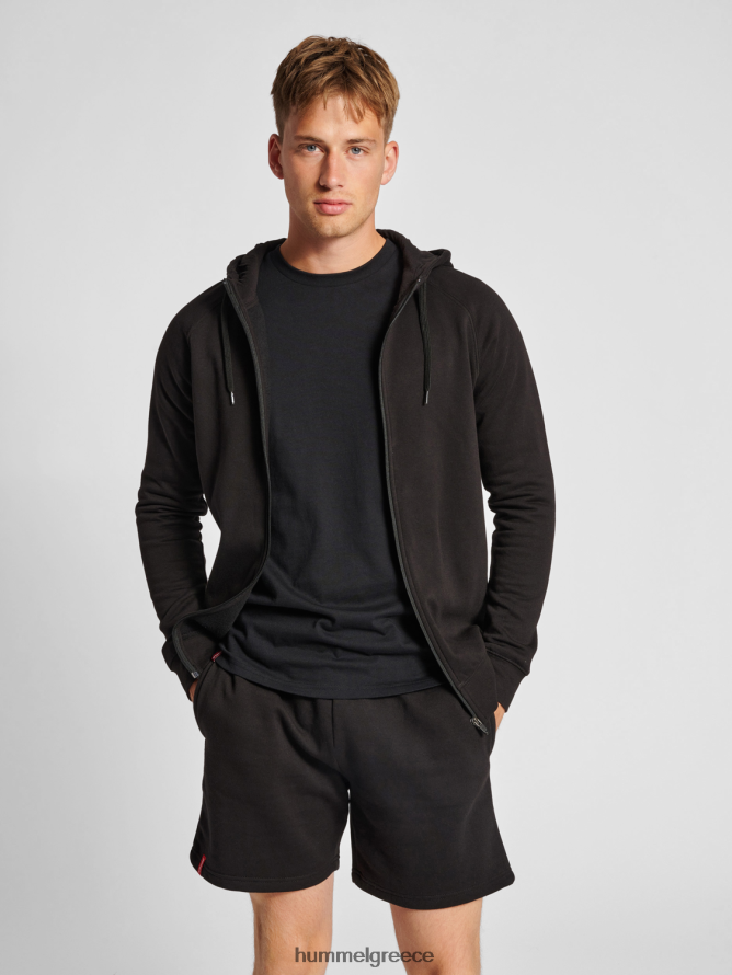 Hummel άνδρες hmlred κλασική κουκούλα με φερμουάρ T20HHR1112 "κουκούλα με φερμουάρ"