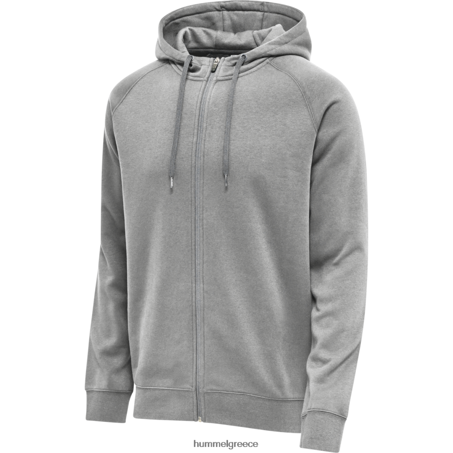 Hummel άνδρες hmlred κλασική κουκούλα με φερμουάρ T20HHR531 "κουκούλα με φερμουάρ"