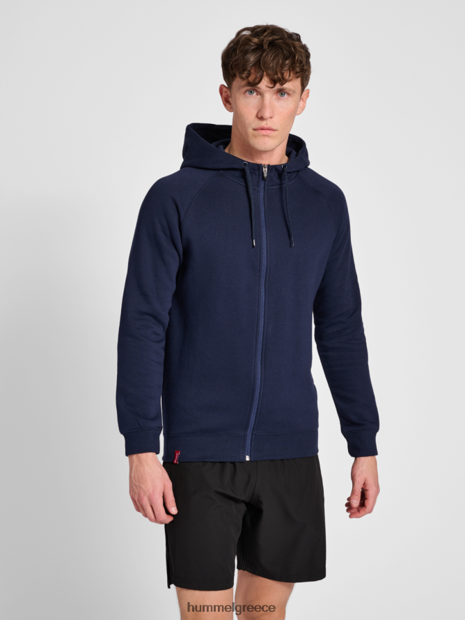 Hummel άνδρες hmlred βαριά κουκούλα με φερμουάρ T20HHR581 "κουκούλα με φερμουάρ"