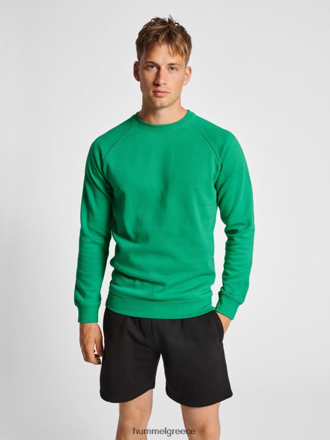 Hummel άνδρες hmlred κλασικό φούτερ T20HHR768 "αθλητική μπλούζα"