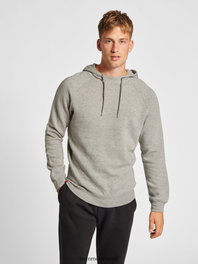 Hummel άνδρες hmlred κλασικό hoodie T20HHR1051 "ΦΟΥΤΕΡ με ΚΟΥΚΟΥΛΑ"