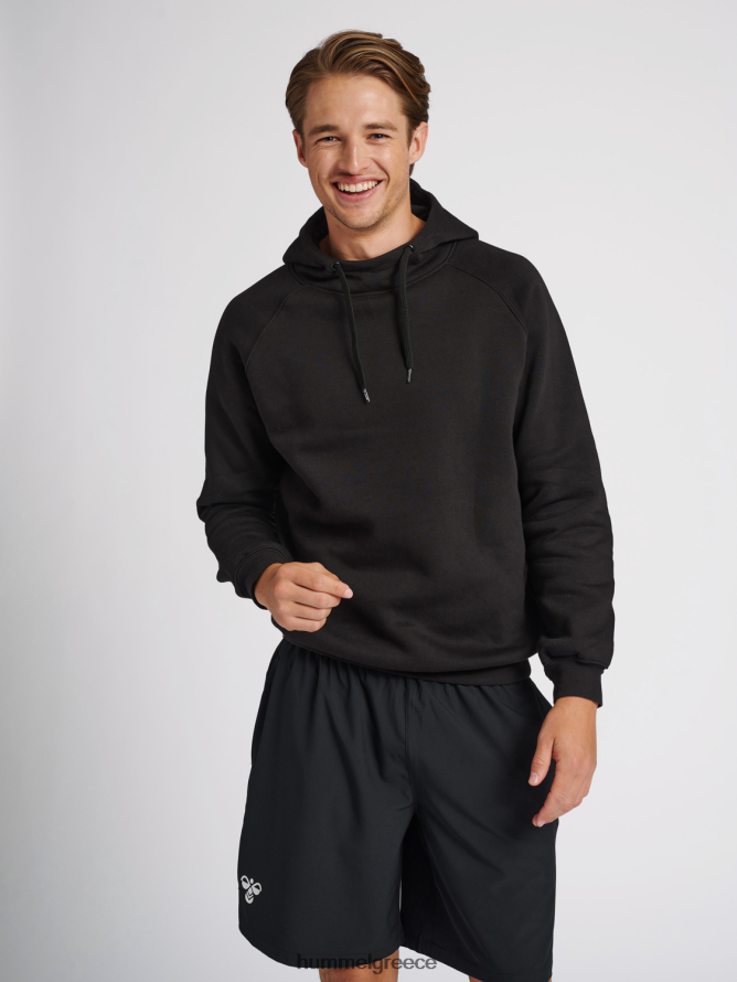 Hummel άνδρες hmlred βαρύ hoodie T20HHR391 "ΦΟΥΤΕΡ με ΚΟΥΚΟΥΛΑ"