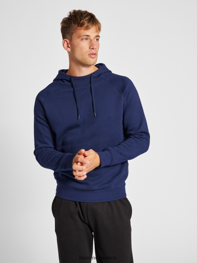 Hummel άνδρες hmlred βαρύ hoodie T20HHR604 "ΦΟΥΤΕΡ με ΚΟΥΚΟΥΛΑ"