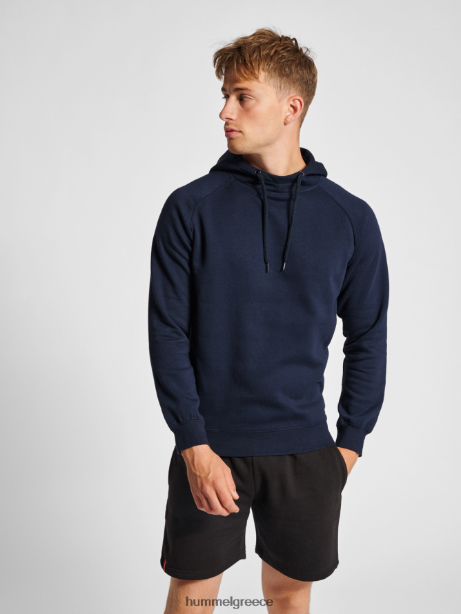 Hummel άνδρες hmlred κλασικό hoodie T20HHR678 "ΦΟΥΤΕΡ με ΚΟΥΚΟΥΛΑ"